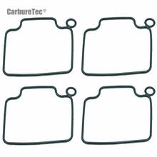 4 Kits de reparación de carburador de motocicleta para Honda VTX1300C y VTX1300R 2005 2006 2007 2008 2009 VTX1300 VTX 1300 C R juntas 2024 - compra barato