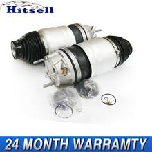 Front Air spring Kit Ai strut Air Suspension shock  For Porsche Cayenne VW TOUAGE 7P6616039N 7P6616039K 7P6616039R 7P6616039H 2024 - buy cheap