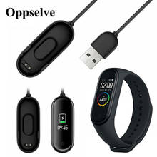 Cable adaptador de cargador para Xiaomi Mi Band 4, pulsera inteligente Mi Band 4, Cable de carga USB 2024 - compra barato