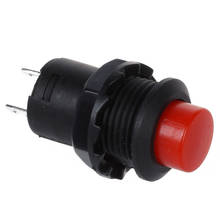 5 Pcs x Momentary Dash OFF-(ON) N/O Push-Button Switch Car/Boat/Truck 9V/12V/24V 2024 - buy cheap