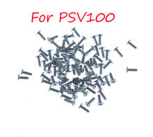 50 шт. корпус Винты Набор для PS Vita PSV 1000 2000 игровая Консоль оболочка для PSV 1000 PSV ITA PSV 1000 2024 - купить недорого
