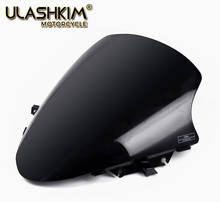 Motorcycle Windscreens Wind Deflectors Windshield windscreen For HONDA PCX 125 150 PCX125 PCX150 2014-2017 2024 - buy cheap