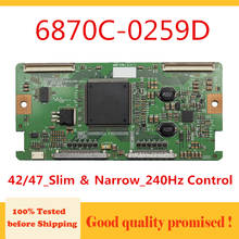 6870C-0259D 42/47_Slim＆Narrow_240Hz Control T-CON BOARD for LG TV 47SL80YD-CA screen LC470WUD (SB) (M4)...etc. Replacement Board 2024 - buy cheap