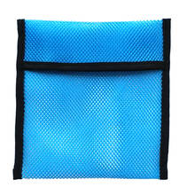 Blue Strong Durable Shot Pouch Bag Weight Belt for Scuba Diving Water Sports Empty Scuba Pouch for Swimming Diving 2024 - buy cheap