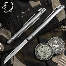 New Arrivals Mini Pocket Folding Knife CS Go Knives Weapons Survival Tool Hunting Military Knives For Man Women 2024 - buy cheap
