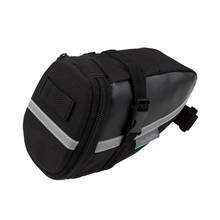 Portátil à prova dwaterproof água bicicleta sela saco portátil ciclismo bolsa de assento da bicicleta sacos de cauda pannier traseiro equipamento ciclismo 2024 - compre barato