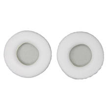 Pair Replacement Ear Pad Cushion Cover Earpads for Sony MDR-V55 MDR-V500 MDR-7502 /Audio Technica ATH-WS99 WS70 2024 - купить недорого