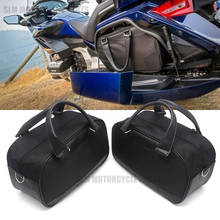 Motorcycle Trunk Saddlebag Saddle bags Liner Set For Honda Goldwing GL1800 1800 2018-2019-2020 2024 - buy cheap