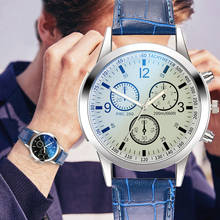 Men's Watch Luxury Quartz Watch Stainless Steel Dial Casual Watch Analog Alloy Military Quartz watch Relogio Masculino #10 2024 - buy cheap