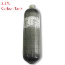 AC1217 резервуар из углеродного волокна 4500Psi 2.17L цилиндр Pcp 4500 Psi Softgun Airforce Condor цилиндр высокого давления Ce M18 * 1,5 2024 - купить недорого