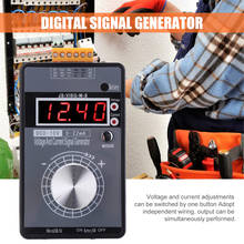 Generador de señal Digital de medición electrónica profesional, transmisor de corriente de 4-20mA, 0-10V, 0-20ma 2024 - compra barato