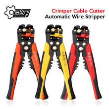 Crimper Cable Cutter Automatic Wire Stripper Multifunctional Stripping Tools Crimping Pliers Terminal 0.2-6.0mm2 tool 2024 - buy cheap