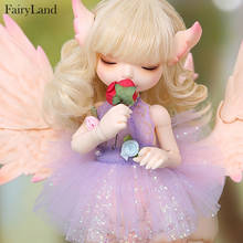 Fairyland FL RealFee Haru 1/7, figuras de resina bjd sd, kit de muñeca luts ai yosd para regalo de juguete rebajas 2024 - compra barato