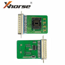 Xhorse adaptador v1.0 para programador de chave vvdi prog, m35080/d80 2024 - compre barato
