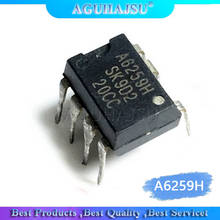 5 pces a6259h STR-A6259 a6259 dip-7 componentes eletrônicos da placa ic da microplaqueta de gerenciamento de energia do lcd 2024 - compre barato