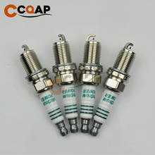 4x VK20 5604 Iridium Spark Plug For Toyota Rav4 Suzuki Chery VK20-5604 VK205604 267700-0720 2024 - buy cheap