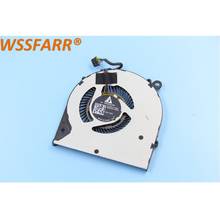 New Laptop CPU Fan For HP Elitebook 840 848 G3 G4 750 755 G3 850 855 G3 CPU Fan KSB0805HCAG1 tested ok 2024 - buy cheap