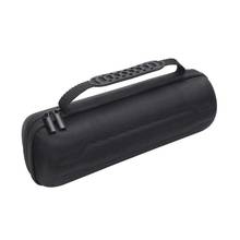 Estuche Duro de viaje, bolsa de almacenamiento, funda con correa, bolso de hombro para los mejores oídos, Altavoz Bluetooth inalámbrico portátil UE BOOM 3 2024 - compra barato