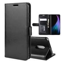 For Sharp Aquos Zero 2 6.5 inch Wallet Case Luxury Retro R64 PU Leather Horizontal Flip Cases Protecive Phone Cover Stand Holder 2024 - buy cheap