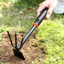 Garden Shovel Spade Trowel Rake Set Flower Planting Helper Transplanted Cultivator Weeder Weeding Hand Tool Fork Digging Tools 2024 - buy cheap