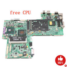 NOKOTION For DELL 1720 Laptop motherboard 0UK435 CN-0UK435 UK435 Mainboard DDR2 free cpu 2024 - buy cheap