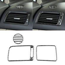 Car Passenger Air Vent Frame Cover Decoration Stickers for Honda Civic 8th Generation 2006-2011 LHD/RHD Accessories 2024 - buy cheap