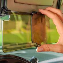 Car Dashboard Cover Dash Mat Sun Shade Light Protection Dashboard Pad Carpet Interception Car Sun Visor 2024 - buy cheap
