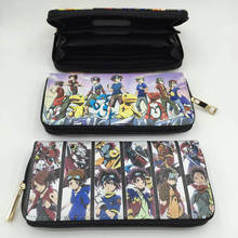 Anime Digimon Multifunction Long Wallet/Cell Phone Clutch Purse/Portable Cash Purse(PHWA_25) 2024 - buy cheap