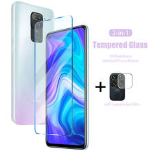4in1 Full Cover Protective Glass For Xiaomi Redmi Note 9 8 7 Pro 9S 9T 8T Screen Protector For Redmi 9 9T 9A 9C 8 8A 7 7A Glass 2024 - buy cheap