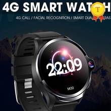 ¡Novedad de 2020! Reloj inteligente de 1,6 pulgadas con pantalla grande 4G lte B1 B2 B5 B34 B39 con identificación facial y desbloqueo 3GB 32GB con cámara Dual para hombre, reloj inteligente deportivo Venta caliente 3G 2024 - compra barato