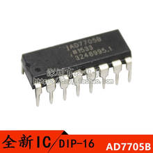 5piece~20piece/LOT AD7705BN AD7705B DIP16 Analog-to-digital converter NEW Original In stock 2024 - buy cheap