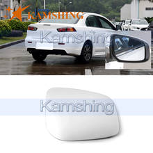 Kamshing For Mitsubishi Lancer EX 2013-2016 Car Rear View Mirror Glass Mirror Lens RearView Mirror Glass RearView mirror Lens 2024 - buy cheap