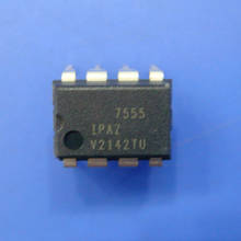 New 10pcs/lot   integrated circuit chip ICL7555IPAZ ICM7555 7555 DIP8 general-purpose timer new original 2024 - buy cheap