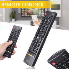 1PC Black English TV Remote Control For LG AKB74915324 32LH604V 43LH590V 49LH590V 65UH625V Controller 2024 - buy cheap