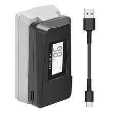 Cargador rápido de batería para Mavic Mini 2, accesorios de carga USB para DJI Mavic Mini 2 2024 - compra barato