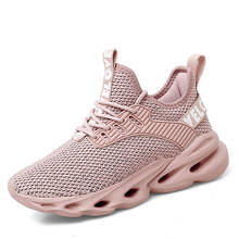 Women Summer Running Sports Shoes Air Mesh Sneakers Man Athletics Shoes Female Gym Fitness Sports Walking Footwear Size 35-46 2024 - buy cheap