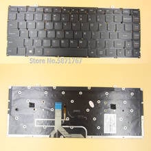 Backlight keyboard for LENOVO YOGA 2 PRO 13 backlit keyboard US layout 2024 - buy cheap