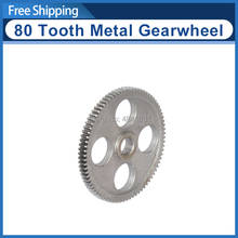 Dente de Roda Dentada de Metal SIEG 80 C2-059 C3, SC2, SC3 acessórios Torno 2024 - compre barato