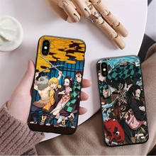 Demon slayer Kimetsu No Yaiba Zenitsu Agatsuma phone case For huawei p30 lite p20 pro p10 mate 20 10 lite honor 9 10 lite case 2024 - buy cheap