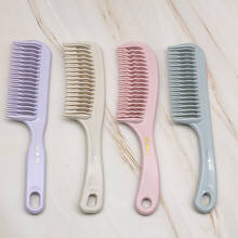 New Hair Brush Straightener Hair Comb Hair Styling Anti-static  Combs For Salon Styling Women Girls Hair Tool 2024 - buy cheap