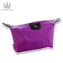 Women Travel Cosmetic Bag Purse Organizer Makeup Bags Handbag Portable Cases Female Zipper Small Pouch Beauty Toiletry Bag 2024 - buy cheap