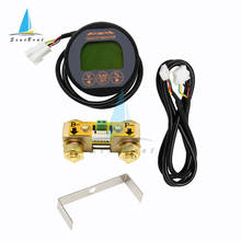 DC 8-80V 350A 100A 50A Battery Tester Battery Capacity Indicator Voltmeter Ammeter Voltage Current Meter for Lithium Battery 2024 - buy cheap