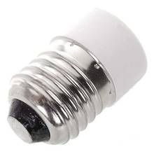 4X Socket Adapter E27 to E14 Lamp Bulb lamp socket Adapter Converter 2024 - buy cheap