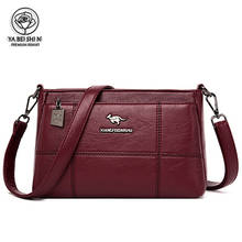 Bolsa de ombro feminina bolsa de ombro feminina 2020 senhora crossbody sacos para mulheres sac a principal femme bolsa de ombro feminina 2024 - compre barato