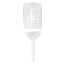 Glass Buchner Funnel W/ Sintered Disk Filter Lab Vacuum Filtration, 35ml, 2-5 um pore size 2024 - buy cheap