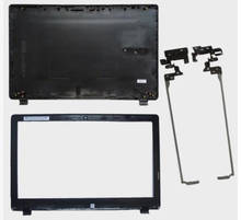 Capa protetora para laptop acer aspire visual, capa lcd para celular, esquerda, direita, dobradiças, lcd, tamanhos n15w4, ms2394 2024 - compre barato