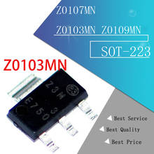 10pcs Z0107MN Z0103MN Z0109MN  07M 03M 09M  Z7M Z3M Z9M Triac thyristor new original 2024 - buy cheap