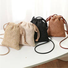 Crossbody Bags For Women Beach Tote Handbag Ladies Vacation Casual Clutch Basket Female Handbags 2024 - buy cheap