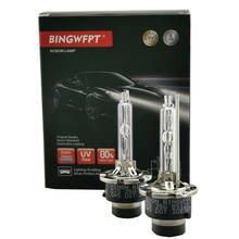 OEM-bombilla de Xenón HID, 35W, D2S, D2R, D4S, D4R, XV, 4300K, 5000K, 6000K, D2S, 2 uds. 2024 - compra barato