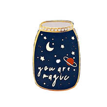 galaxy lapel pin badge 2024 - buy cheap